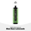 Al Fakher 15k Puffs Hypermax Blue Razz Lemonade Disposable Vape