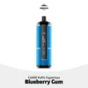 Al Fakher 15000 Puffs Hypermax Blueberry Gum