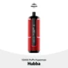 Al Fakher 15k Puffs Hypermax Hubba Disposable