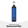 Al Fakher Crown Bar 12000 Puffs Blackcurrant Mint