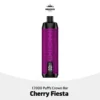 Al Fakher Crown Bar 12000 Puffs Cherry Fiesta
