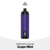 Al Fakher Crown Bar 12000 Puffs Grape Mint