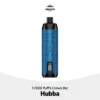 Al Fakher Crown Bar 12000 Puffs Hubba Disposable
