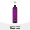 Al Fakher Crown Bar 12000 Puffs Magic Love