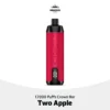 Al Fakher Crown Bar 12000 Puffs Two Apple