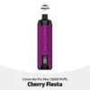 Al Fakher Crown Bar Pro Max 15000 Puffs Cherry Fiesta