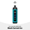 Buy Al Fakher Pro Crown Bar 8000 Puffs Black Currant Ice in Dubai