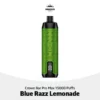 Al Fakher Crown Bar Pro Max Blue Razz Lemonade Disposable Vape