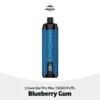 Al Fakher Crown Bar Pro Max Blueberry Gum 15000 Puffs