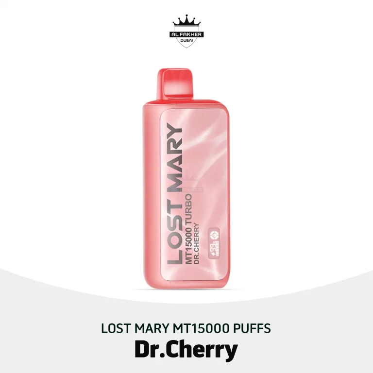 Dr Cherry LOST MARY MT15000 PUFFS
