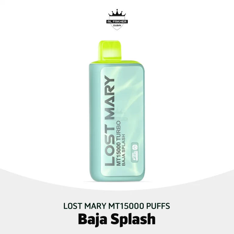 Lost Mary MT15000 Puffs Baja Splash Disposable