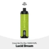 Lucid Dream Al Fakher Crown Bar Pro Max 15000 Puffs