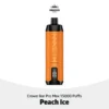 Al Fakher Crown Bar Pro Max Peach Ice Disposable Vape in Dubai