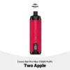 Al Fakher Crown Bar Pro Max Two Apple 15000 Puffs