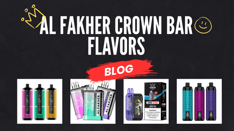 Which Al Fakher Crown Bar Flavors to Try in Dubai? (featured image)