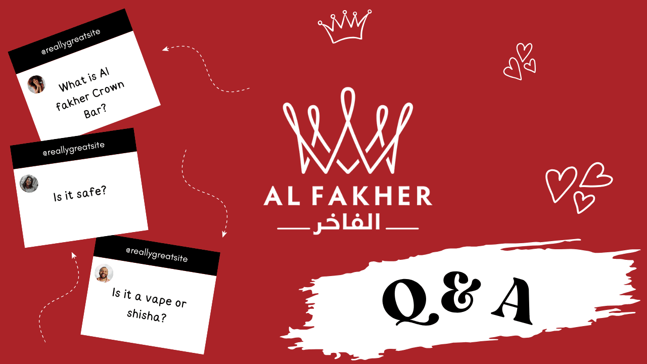 Top Al Fakher Crown Bar Questions in UAE