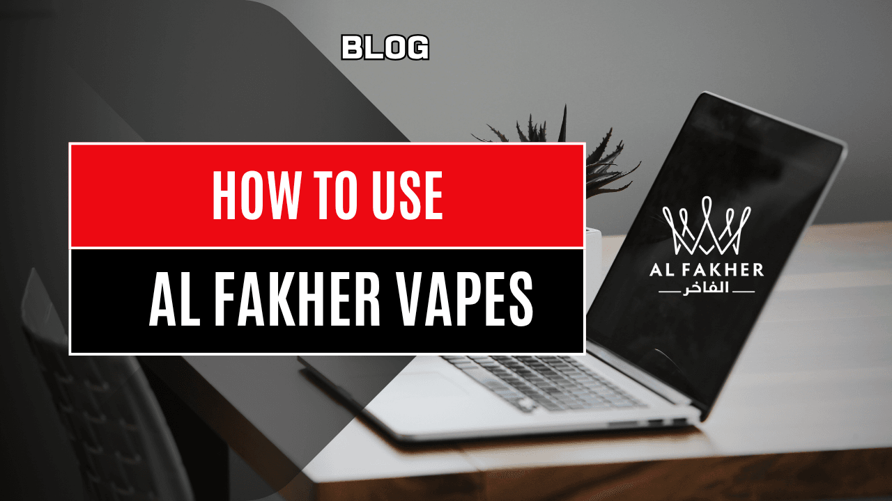 usage guide for al fakher disposable vapes in uae