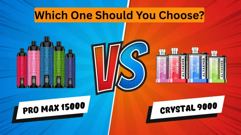 Al Fakher Crown Bar 15000 vs Crystal 9000: Which One Should You Buy in Dubai? (featured image)