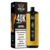 Al Fakher Crown Bar Mega Max 40000 Puffs Mango Pineapple