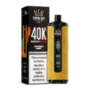 Al Fakher Crown Bar Mega Max 40000 Puffs Orange Mint