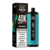 Al Fakher Crown Bar Mega Max 40000 Puffs Spearmint Flavor in Dubai