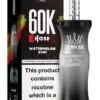 Al Fakher E-Hose X Crown Bar 60000 Puffs Watermelon Kiwi