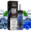 Al Fakher Crown Bar E-Hose 60000 Puffs Strawberry Punch for dubai user