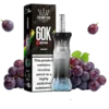 Al Fakher Crown Bar E-Hose Grape, available now in Dubai and the UAE