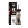 Al Fakher Crown Bar E-Hose X 60000 Puffs Strawberry Cherry rechargeable disposable vape