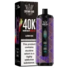 Al Fakher Crown Bar Lush Ice Mega Max 40000 Puffs