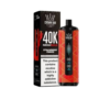 Al Fakher Strawberry Punch Mega Max 40K Puffs Dubai