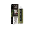 Al Fakher Crown Bar Mega Max Space Dream 40000 Puffs box packaging, Dubai UAE