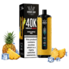 Al Fakher Crown Bar Pineapple Ice Mega Max 40000 Puffs Vape Dubai UAE