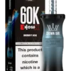 Berries with a cooling finish in the Al Fakher E-Hose X, available to order in Dubai and Abu Dhabi.