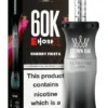 Buy Al Fakher Crown Bar E-Hose 60000 Puffs Cherry Fiesta in uae