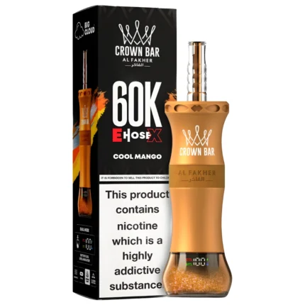 Cool Mango E-Hose X pairs mango with a cooling element, now delivered across Dubai and Abu Dhabi
