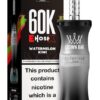 The bottle-style Al Fakher E-Hose X Watermelon Kiwi, delivered across Dubai, Umm Al Quwain and all seven emirates.