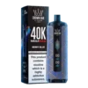 Al Fakher Crown Bar Mega Max 40000 Puffs Berry Blue