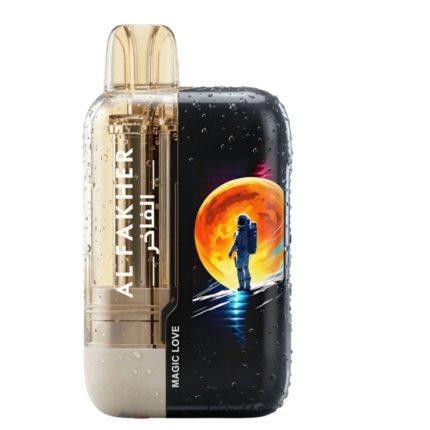 Al Fakher Ultra 40000 Puffs Magic Love