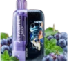 Al Fakher Ultra 40000 Puffs Grape Mint