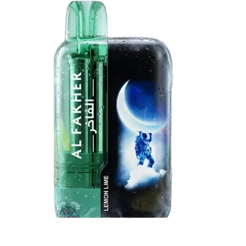 Al Fakher Ultra 40000 Puffs Lemon Lime disposable vape