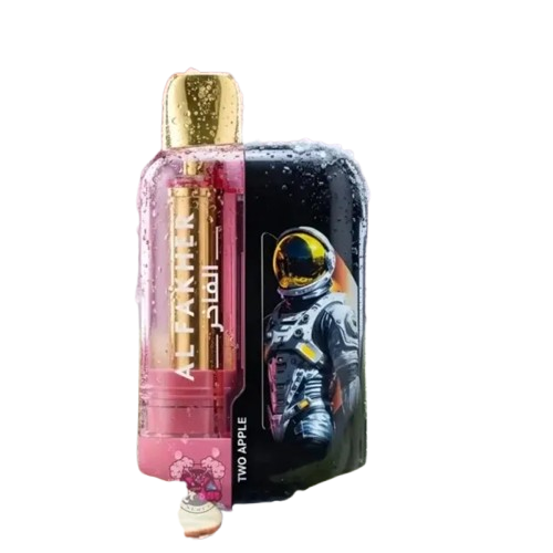 Al Fakher Ultra 40000 Puffs Two Apple disposable vape