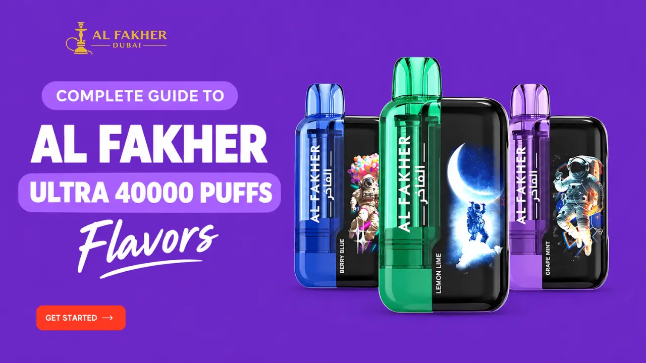 Complete Guide to Al Fakher Ultra 40000 Puffs Flavors: Is It Worth It in the UAE? (featured image)
