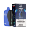 Al Fakher Crown Bar Cloud Box 50000 Puffs Berry Ice
