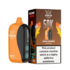 Al Fakher Crown Bar Cloud Box 50000 Puffs Cool Mango