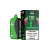 Al Fakher Crown Bar Cloud Box 50000 Puffs Kiwi Passionfruit Guava