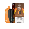 Al Fakher Crown Bar Cloud Box 50000 Puffs Mango Pineapple Grapefruit