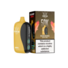 Al Fakher Crown Bar Cloud Box 50000 Puffs Peach Mango