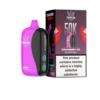 Al Fakher Crown Bar Cloud Box 50000 Puffs Strawberry Ice