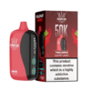 Al Fakher Crown Bar Cloud Box 50000 Puffs Two Apple